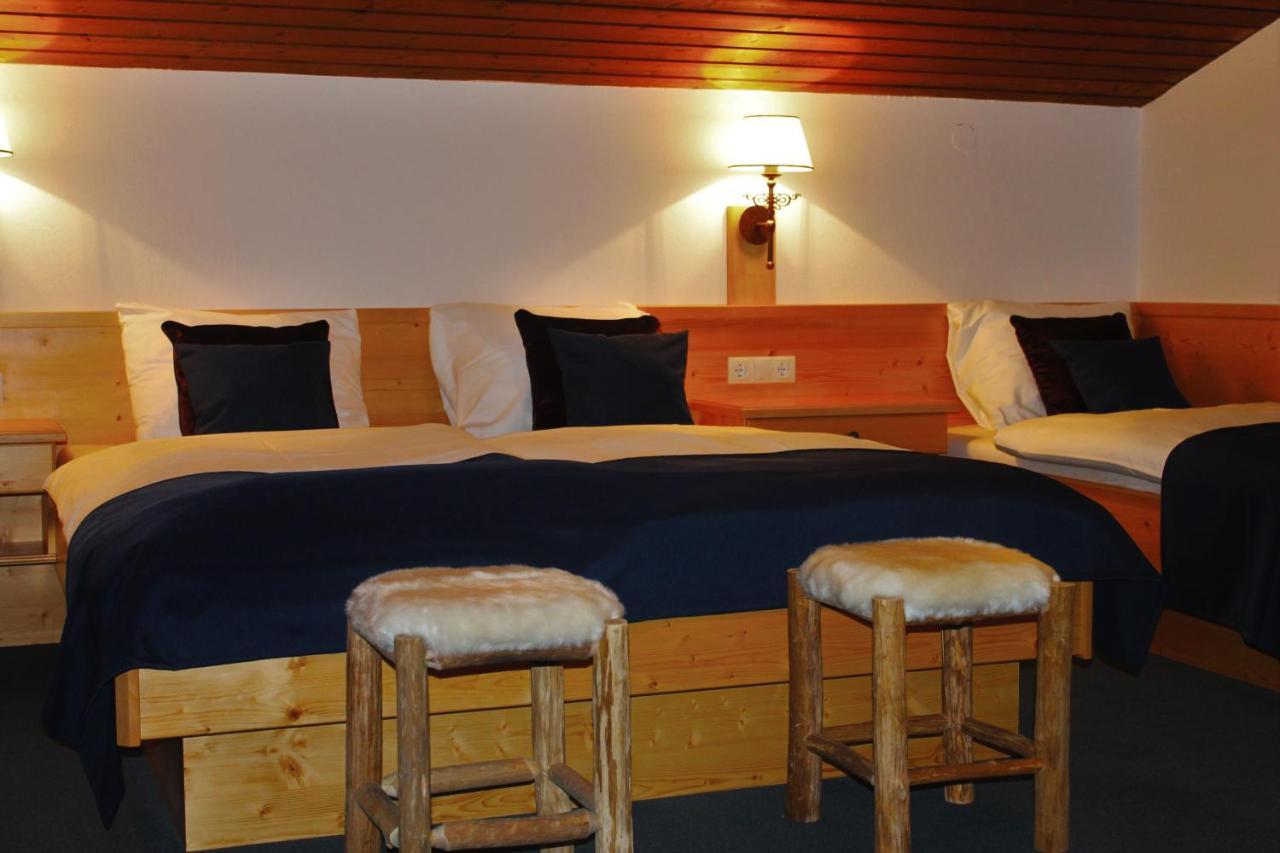 Alpenzeit Hotel ฟลาคเฮา ภายนอก รูปภาพ