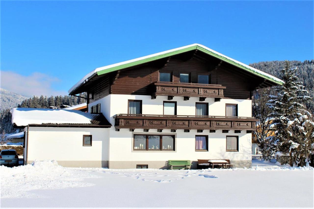 Alpenzeit Hotel ฟลาคเฮา ภายนอก รูปภาพ