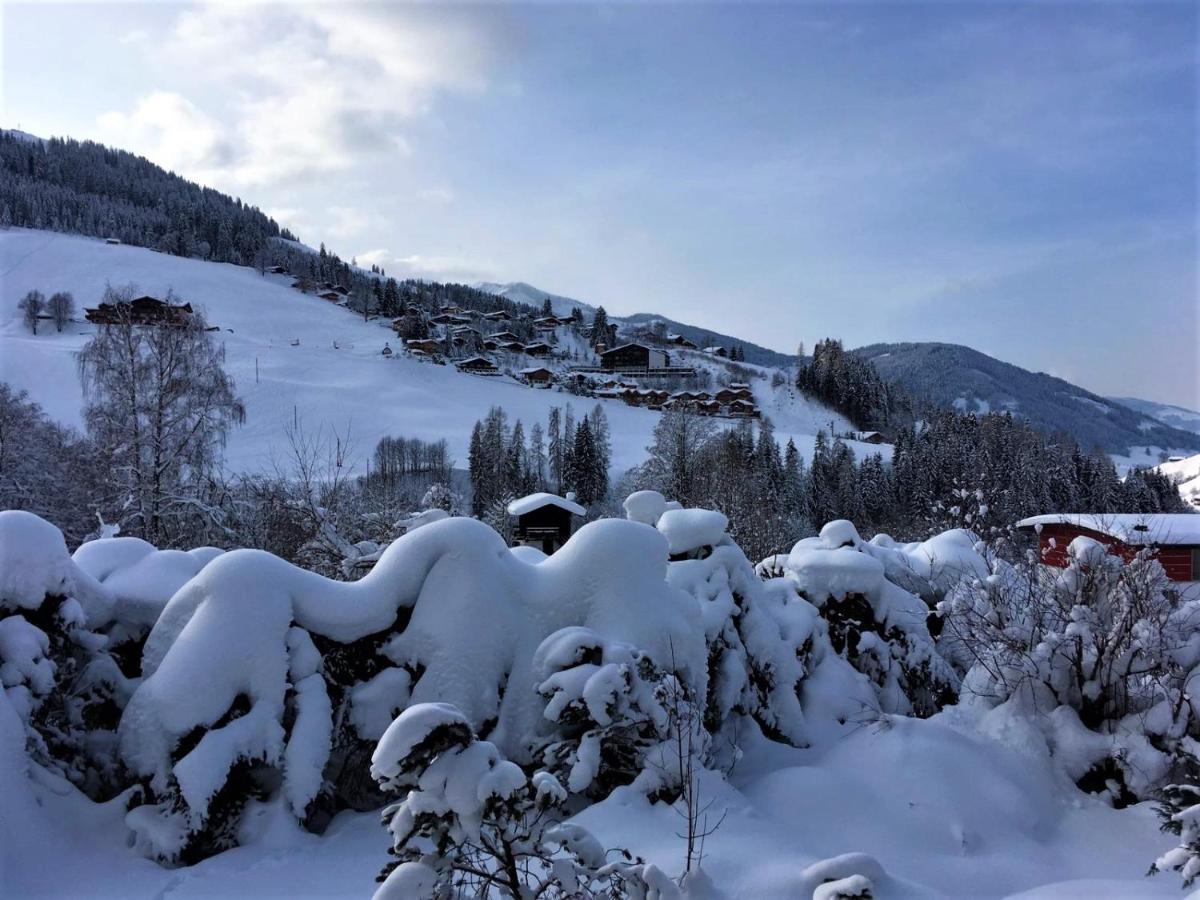 Alpenzeit Hotel ฟลาคเฮา ภายนอก รูปภาพ